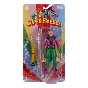 Super Friends Lex Luthor McFarlane Toys